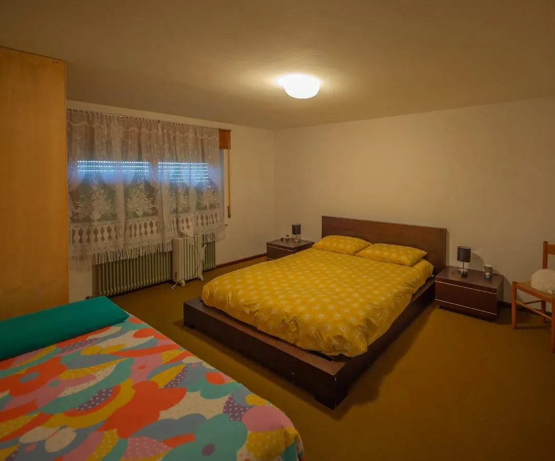Casa Fiorellino Беллуно